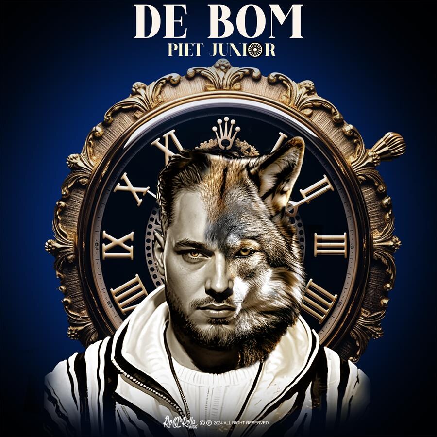 Piet Junior blaast met eigen versie nieuw leven in de Doe Maar-klassieker ‘De Bom’