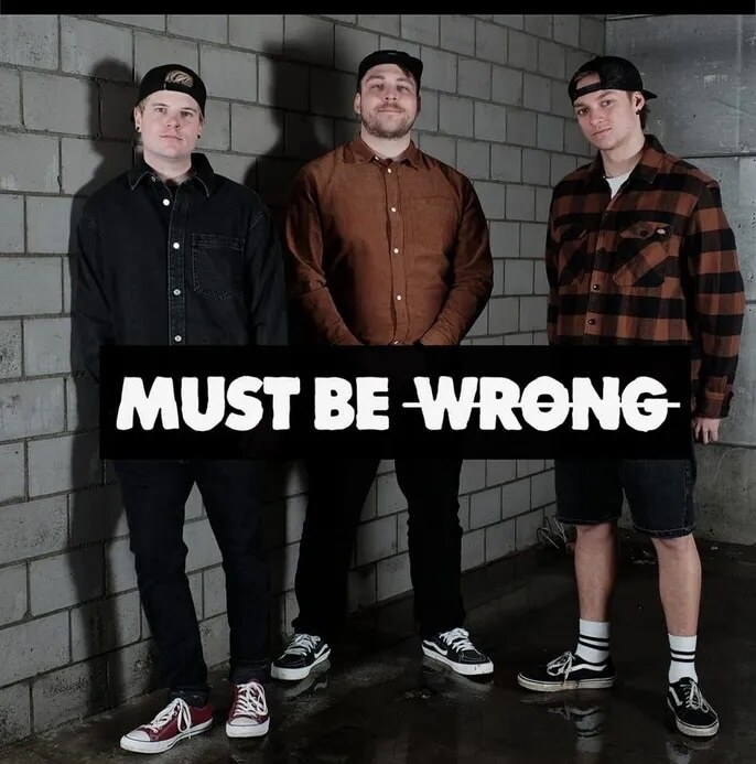 Must Be Wrong to Release New Single on August 16 via Violent Weather Records