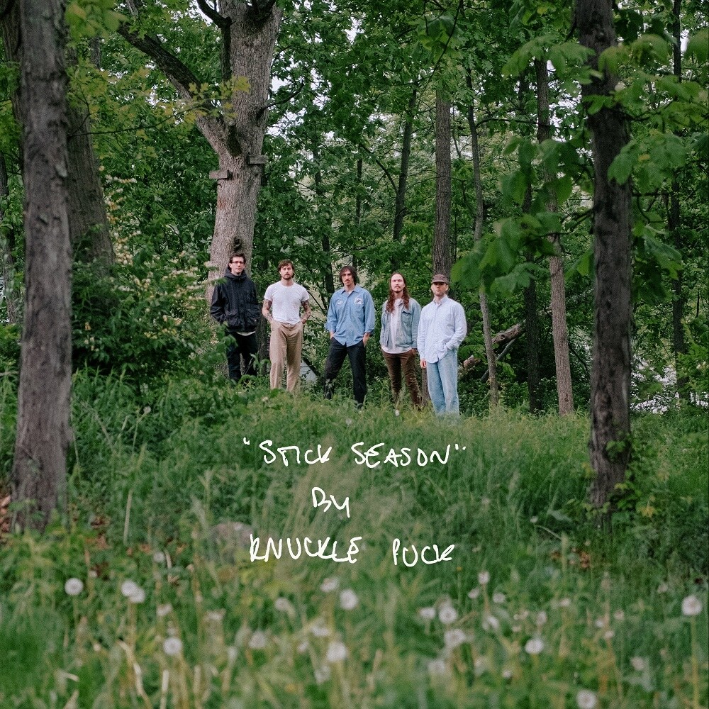 KNUCKLE PUCK Release Cover Version Of Noah Kahan's 'Stick Season'