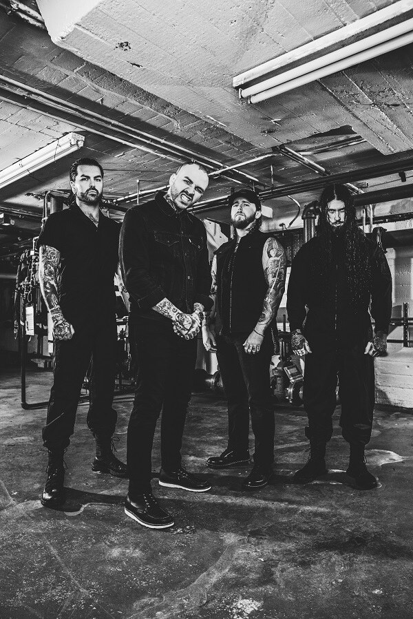 Great American Ghost Revitalize Metalcore On New Single "Forsaken"