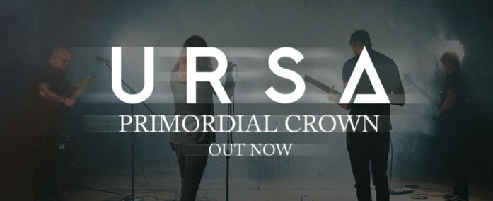 Ursa onthult nieuwe muziekvideo voor "Primordial Crown"