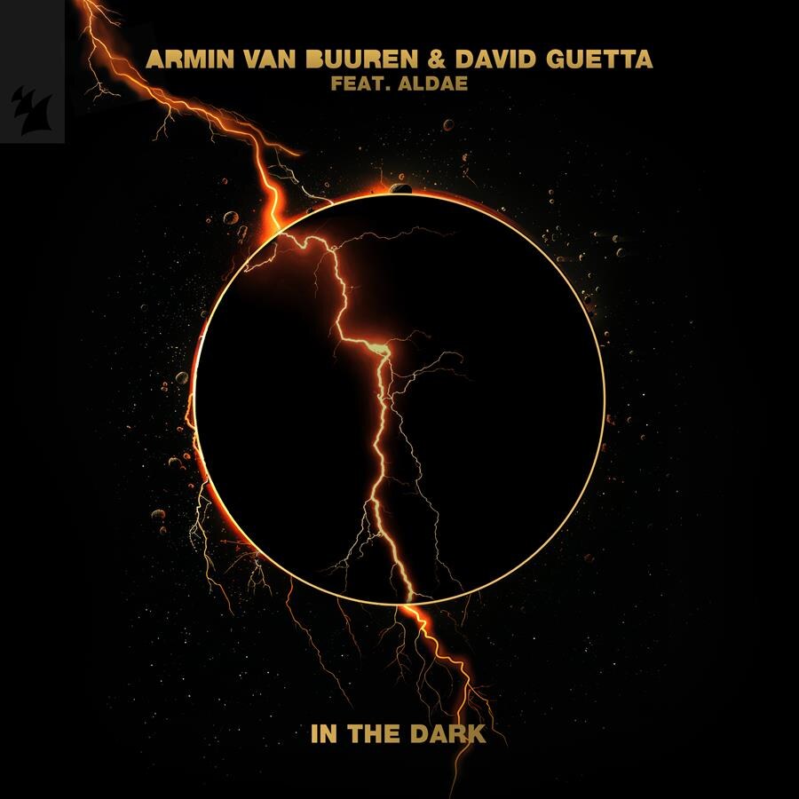 Armin van Buuren, David Guetta feat. Aldae lanceren 'In The Dark'