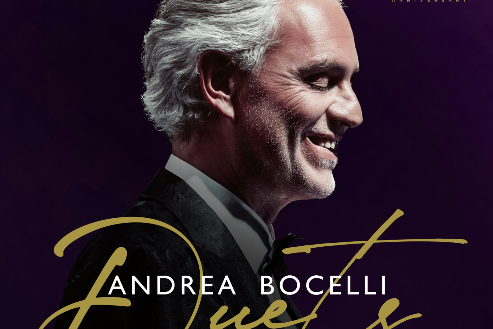 Andrea Bocelli Celebrates Landmark 30th Anniversary Year With New Album ‘Duets’ Out 25 October