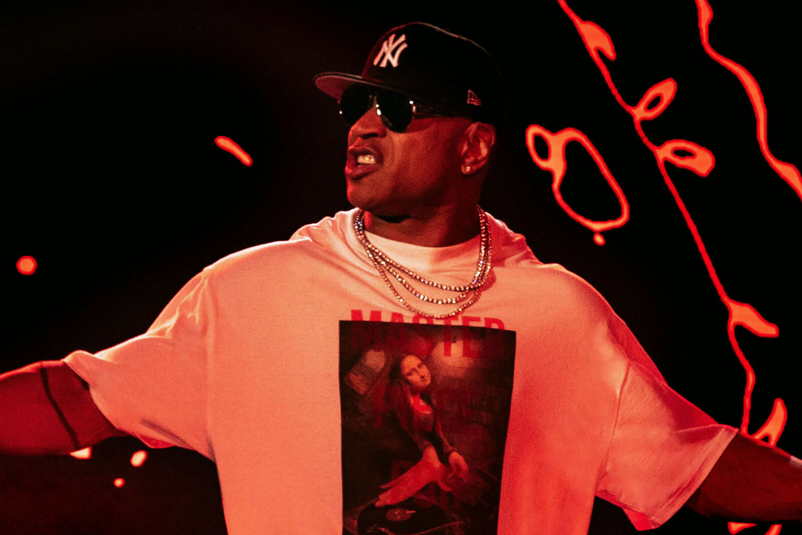 Hiphoplegende LL COOL J kondigt veertiende studioalbum The FORCE aan met nieuwe single Passion