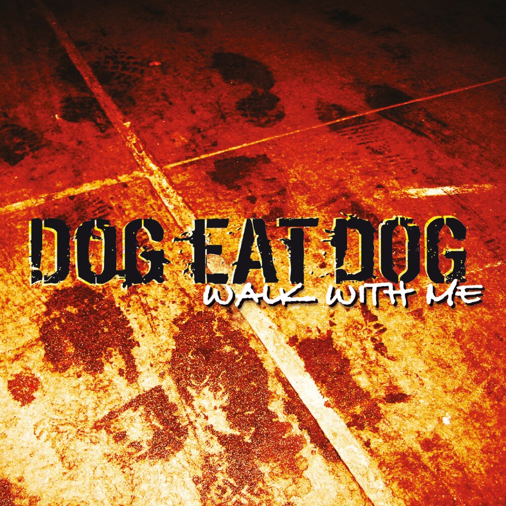 The long lost Dog Eat Dog studio album "Walk With Me" will be re-released on September 20th on Metalville Records