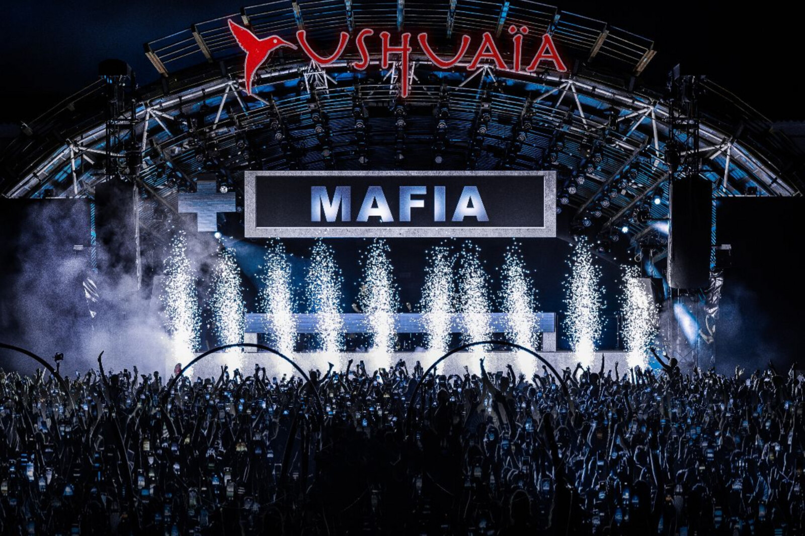 Swedish House Mafia announce lineup for 6-date Ushuaïa Ibiza residency