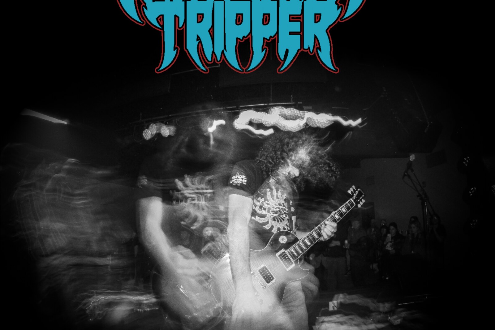 MIDNIGHT TRIPPER Strike With Electric Single "Lightning Speed"