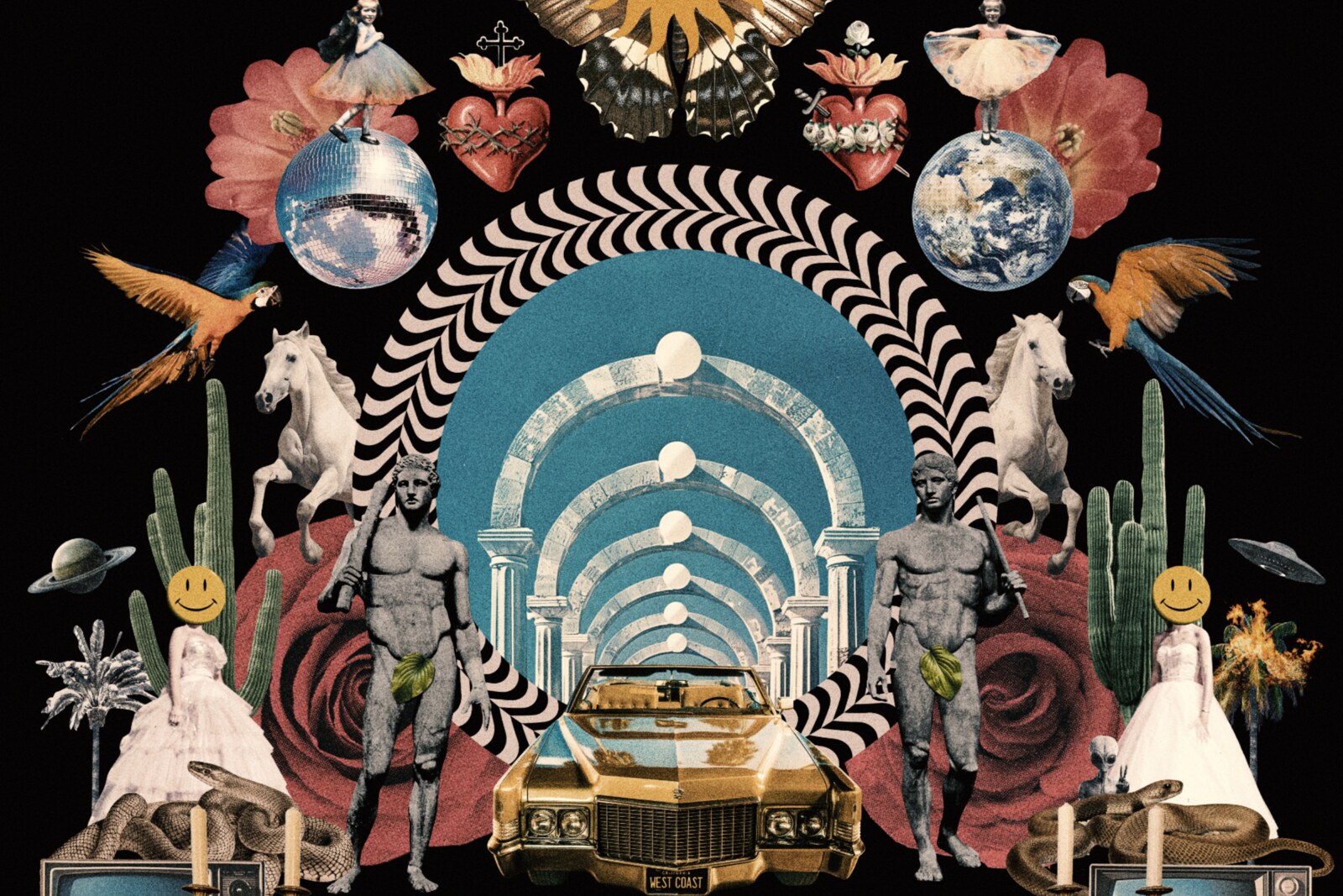 OneRepublic new album, "Artificial Paradise", out now !