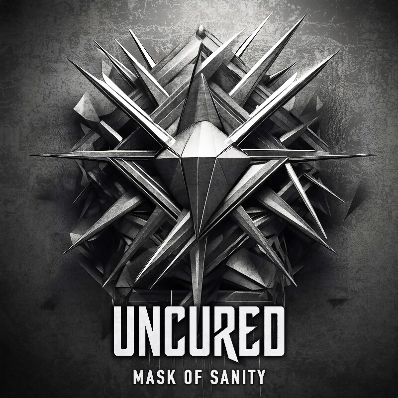 Nu-metalcore band Uncured  release single 'Mask Of Sanity'