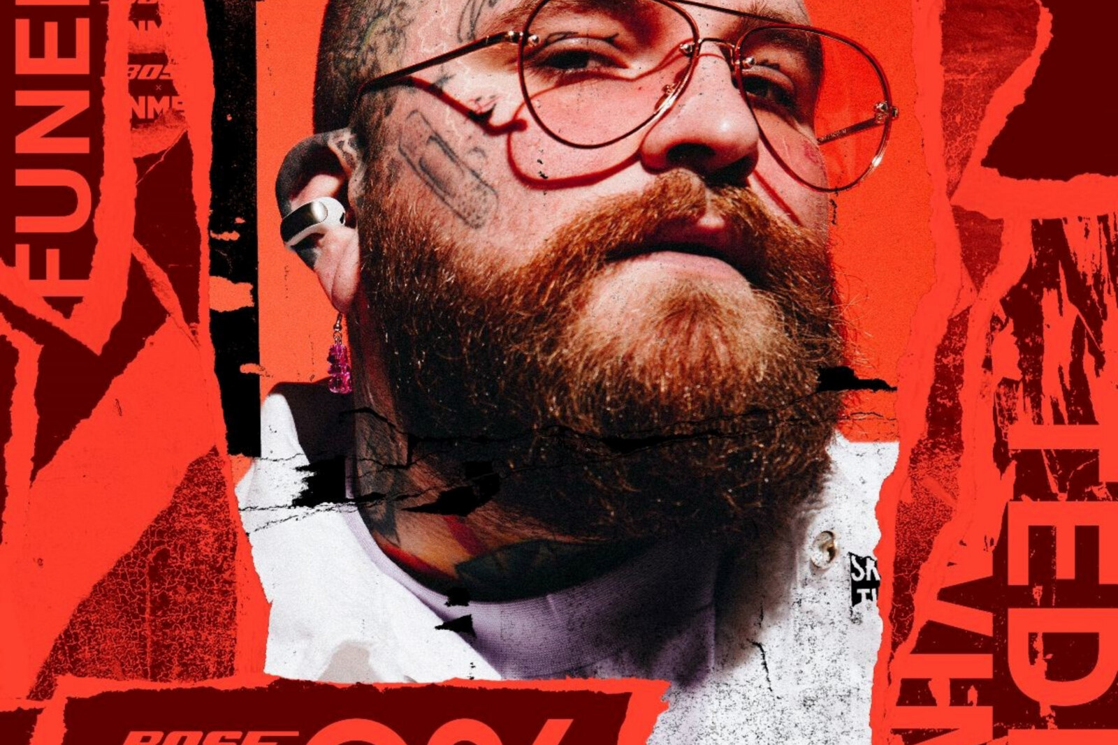 Teddy Swims “Funeral”  out today 