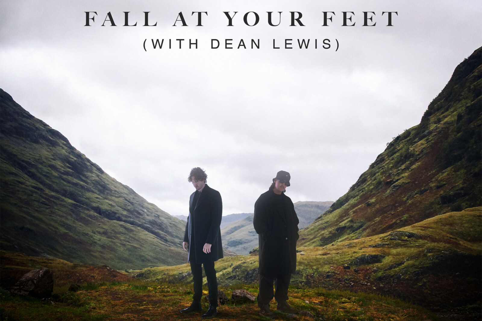 Multi-platinum artists Cyril  ("Stumblin' In") and Dean Lewis team up on a single (out on Warner/Spinnin')