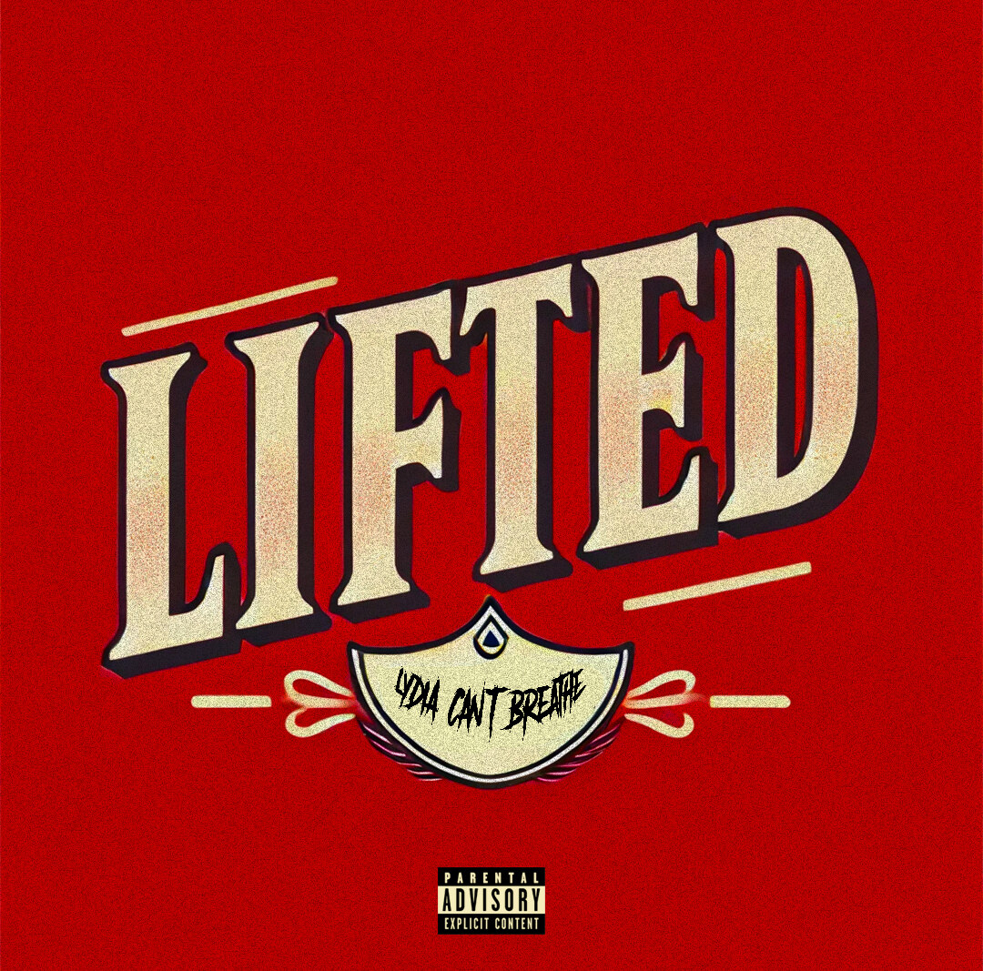 Lydia Can't Breathe Release New Single "Lifted"; Announce Might Be Insane Tour!