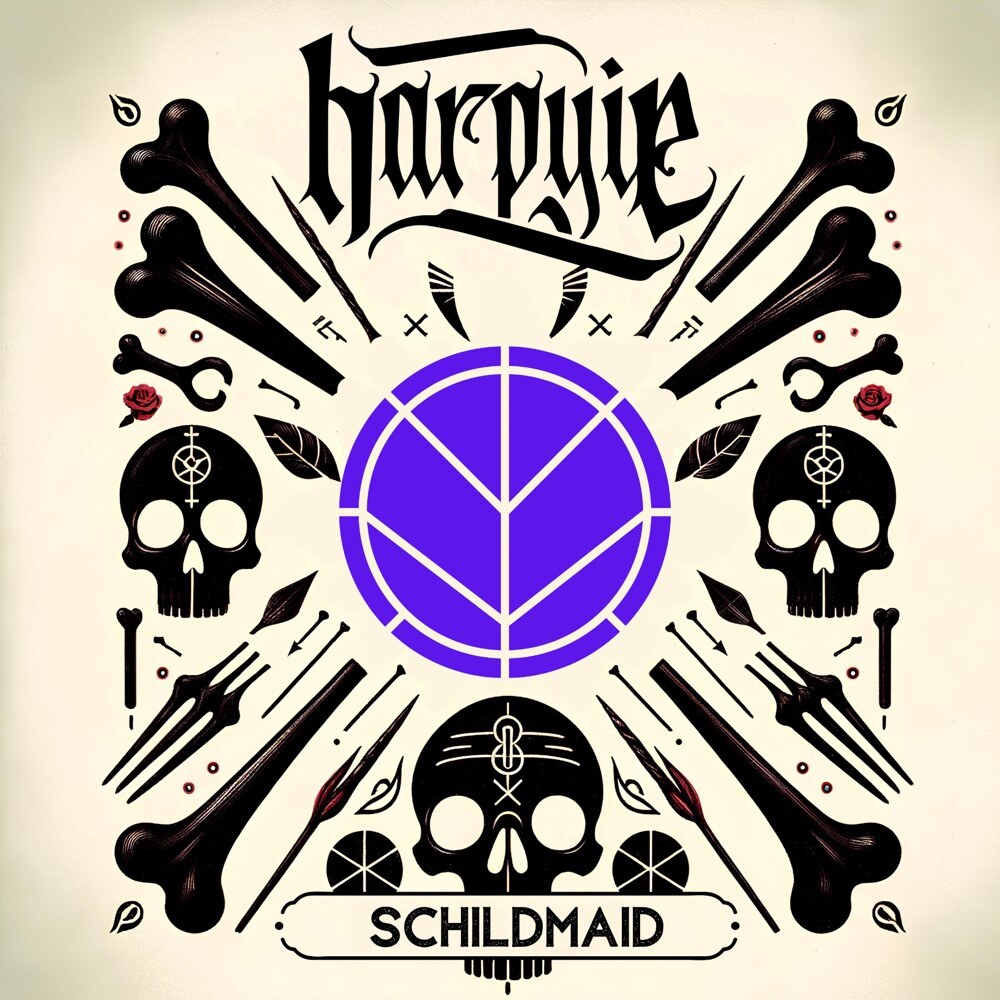Harpyie releases new single and video "Schildmaid"