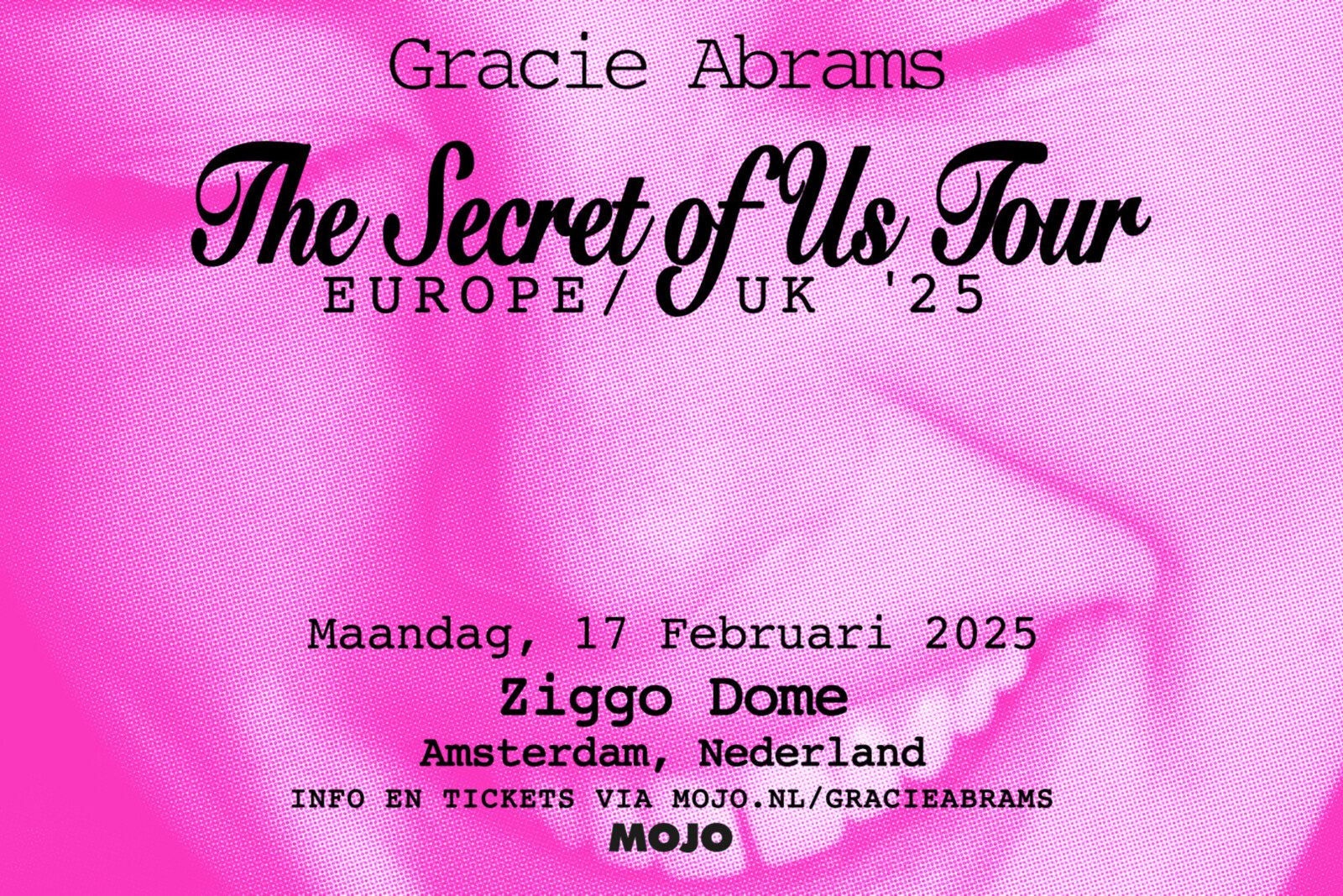 Gracie Abrams komt naar Ziggo Dome op 17 februari tijdens 'The Secret of Us' tour