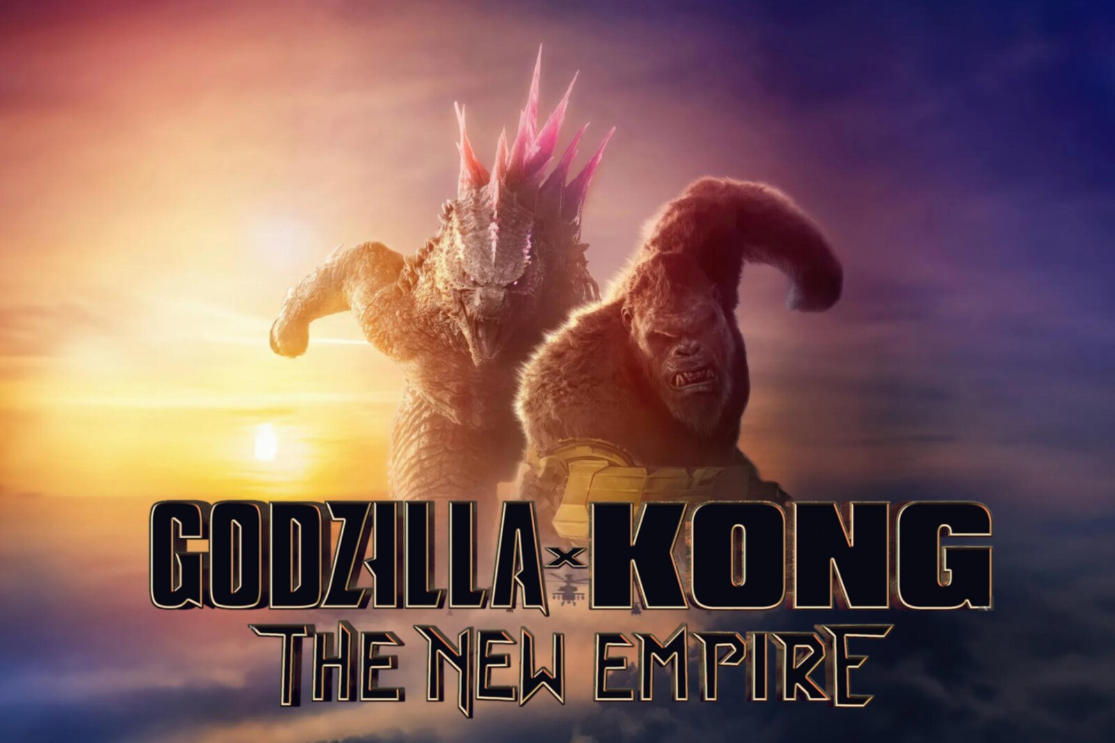 Godzilla X Kong: The New Empire is vanaf 7 augustus thuis beschikbaar!