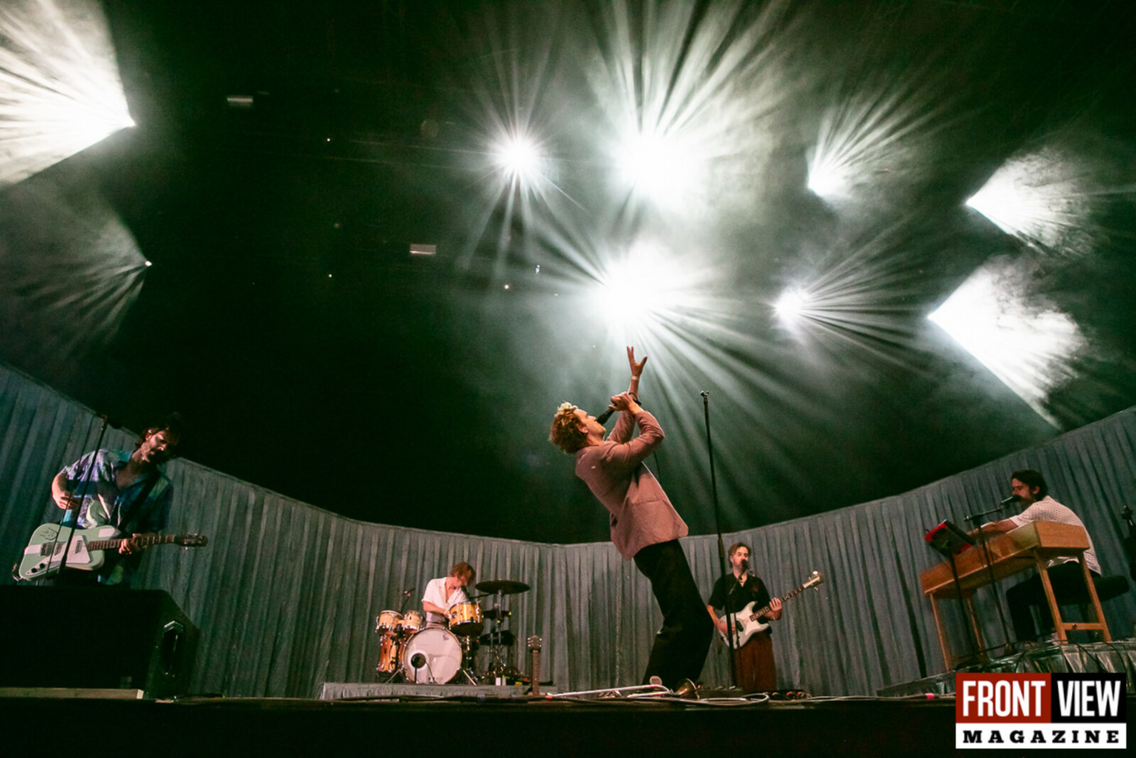 Cactusfestival – dag 2 : Something old, something new, en nog heel wat meer