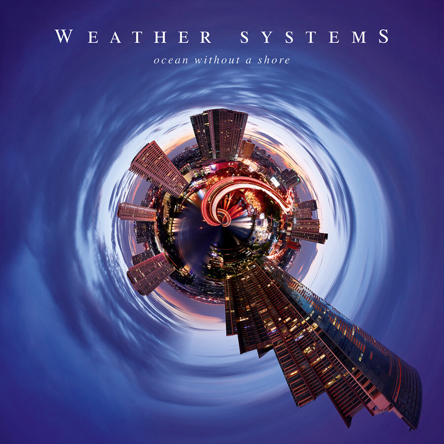 Weather Systems - nieuwe band van Anathema mastermind Daniel Cavanagh - kondigt de release aan van het album “Ocean Without A Shore”