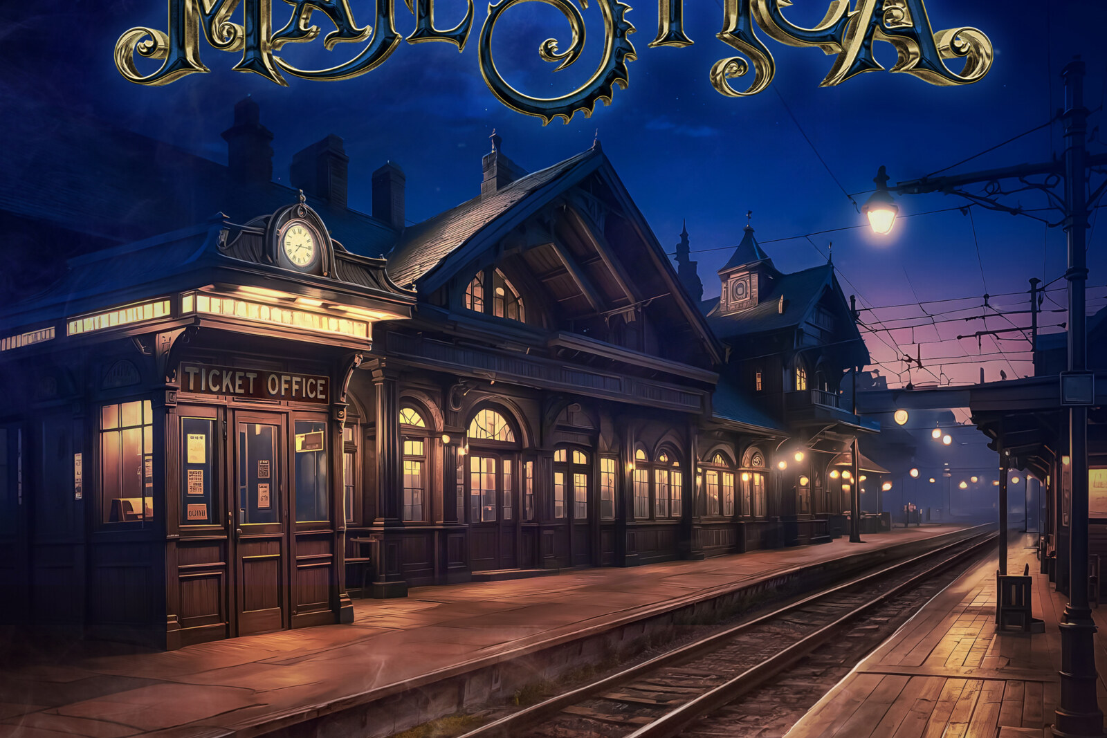 Majestica release new single 'A New Beginning'!