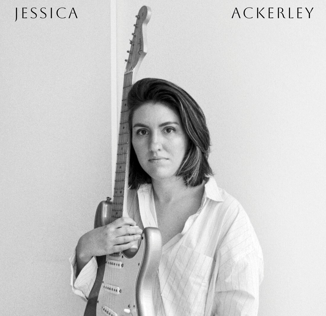 Jessica Ackerley Shares Single "Conclusion: In Four Micro Parts" from Upcoming Album