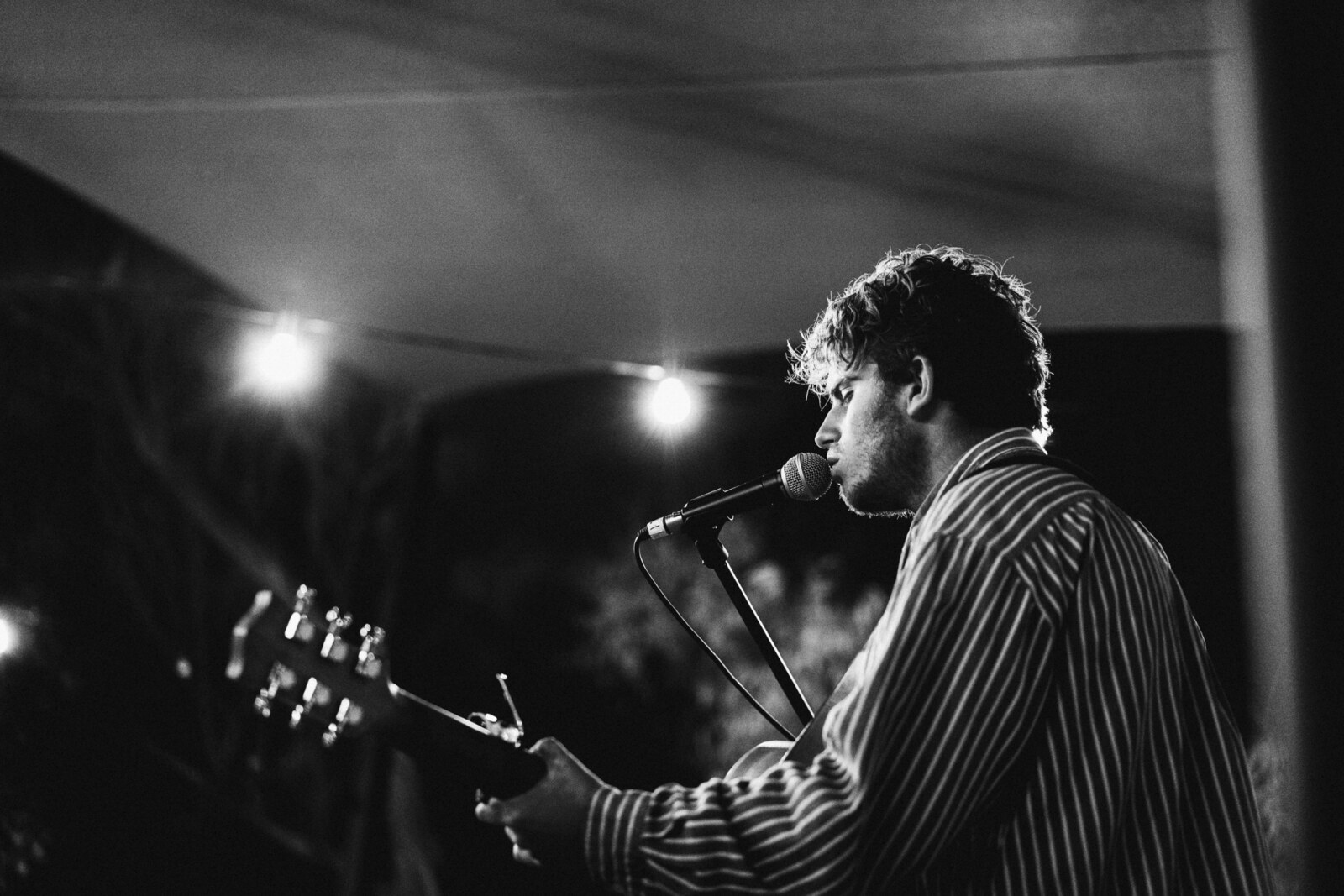 Adam Harpaz releasing his new EP „Options“