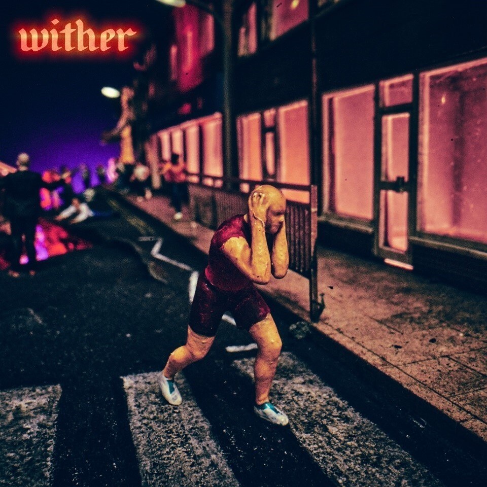 Fat Dog unleash new song 'Wither'