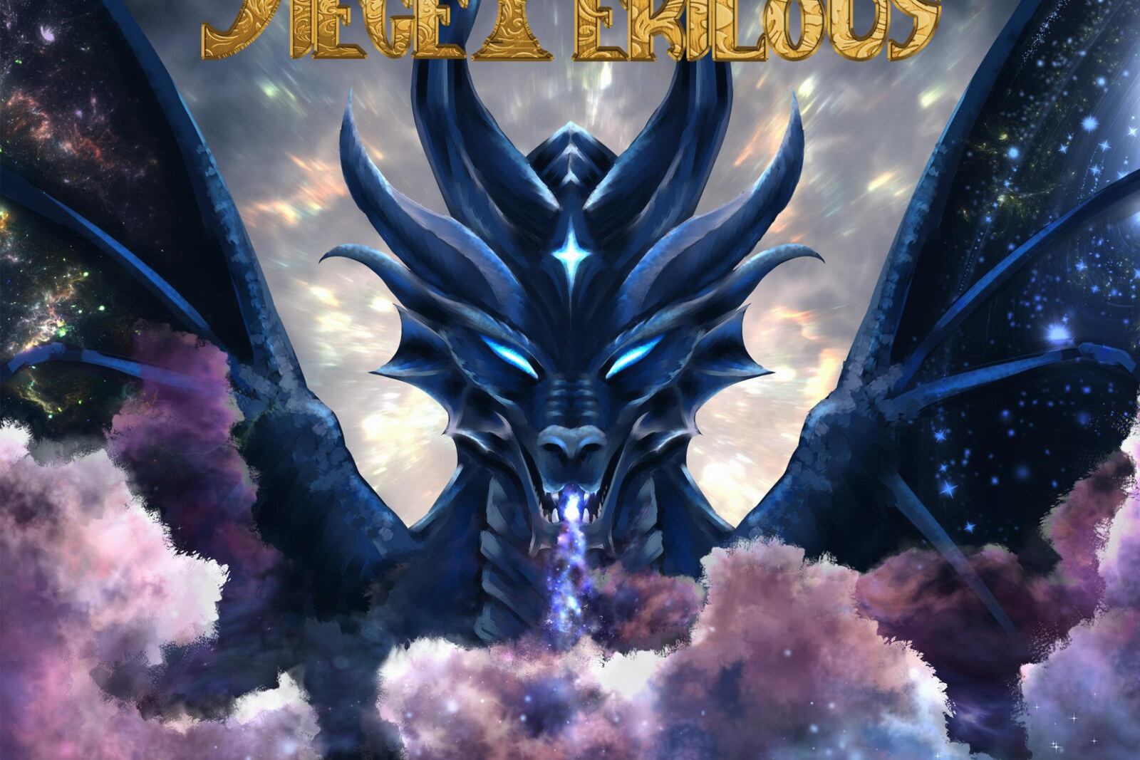 March To The Thunderous New Single “Across the Rubicon” From Fantasy Power Metal SIEGE PERILOUS Off Upcoming EP “Creation’s Call” Out August 2024