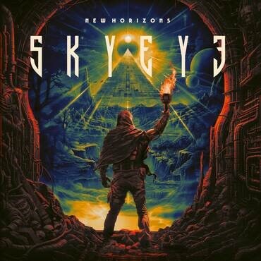Skyeye: new album "New Horizons" out now worldwide