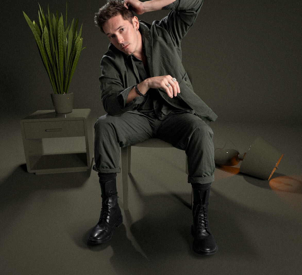 Sam Palladio releases new single 'Gone Like The Summer'