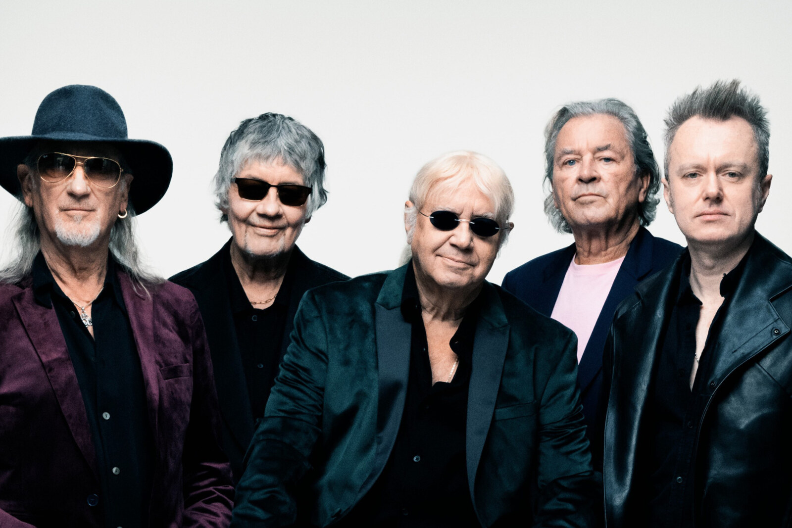 Deep Purple - New Studio album '=1' OUT NOW