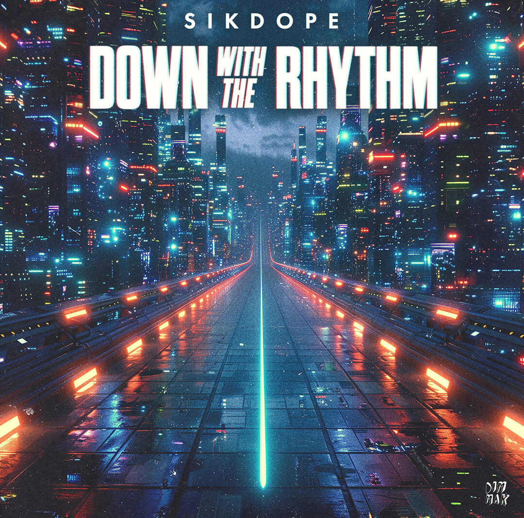 Sikdope makes his debut on Dim Mak with “Down With The Rhythm”
