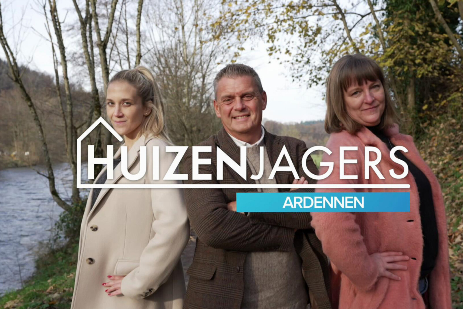 Huizenjagers speuren Ardennen af op zoek naar vakantiehuizen