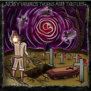 Nóis'Y Vendel combines heavy rock with Latin rhythms on new album “Thorns and Thistles”