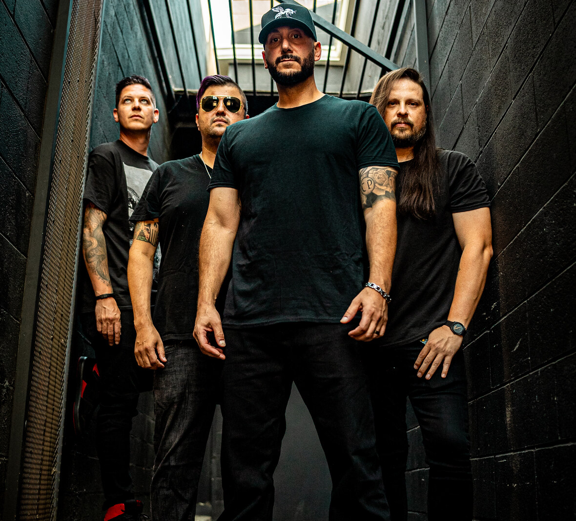 Blackjacket Release New Single "Blood Stains" via TLG|ZOID