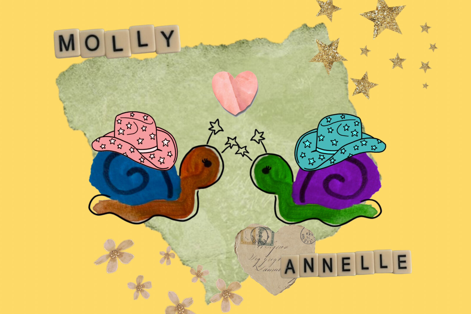 Molly Annelle Announces 'Junebug' | Shares "Leave Your Lova" Video