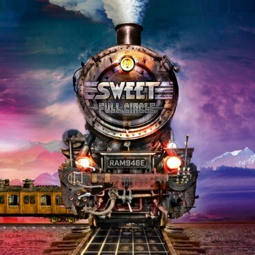 Sweet release new Studio Album ; "Full Circle"