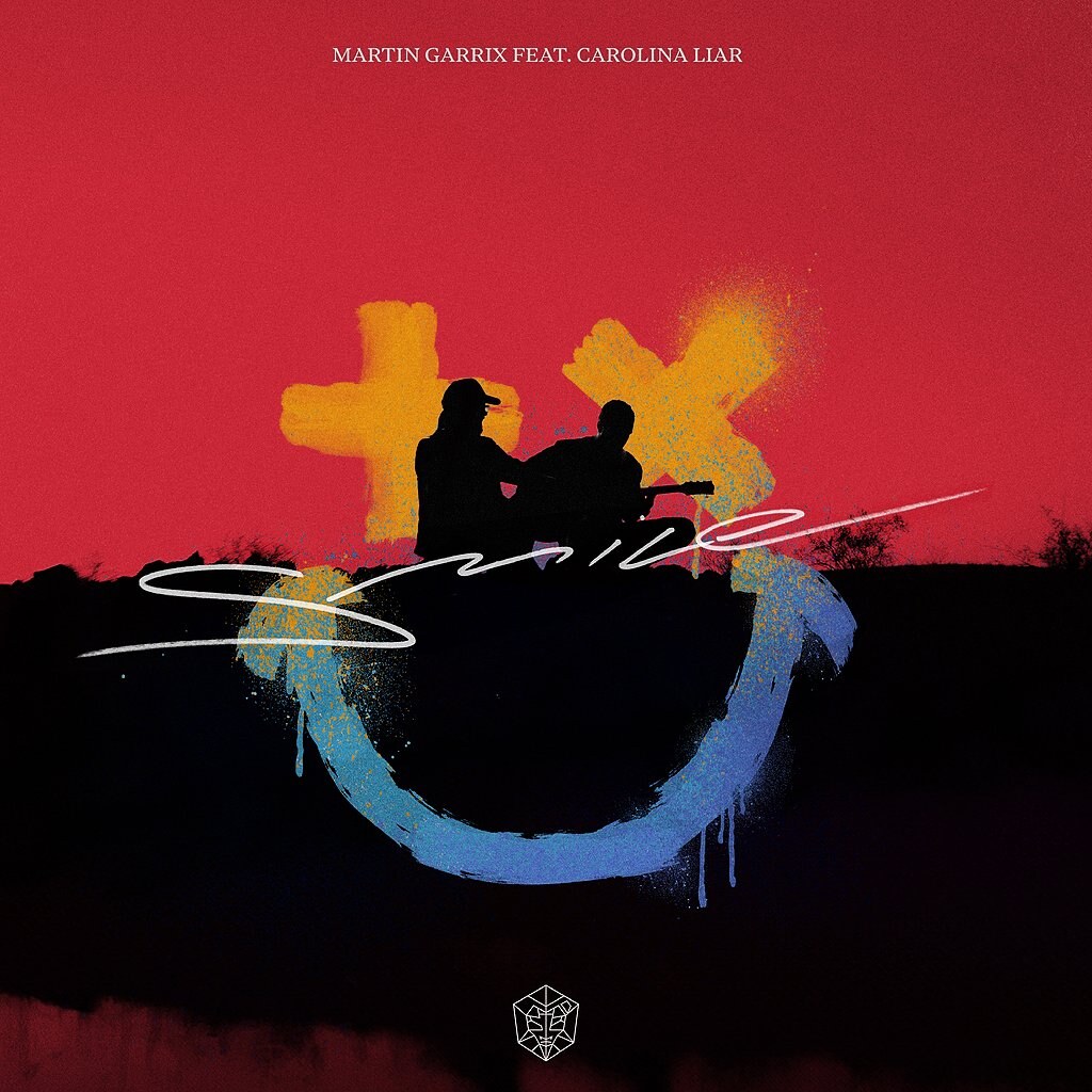 Martin Garrix & Carolina Liar Release Summer Anthem "Smile"