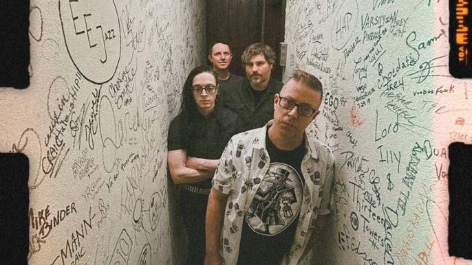 American Punk Rock Band  Wexford Releases New Single "Moving On," From Upcoming Album "Silent Key"