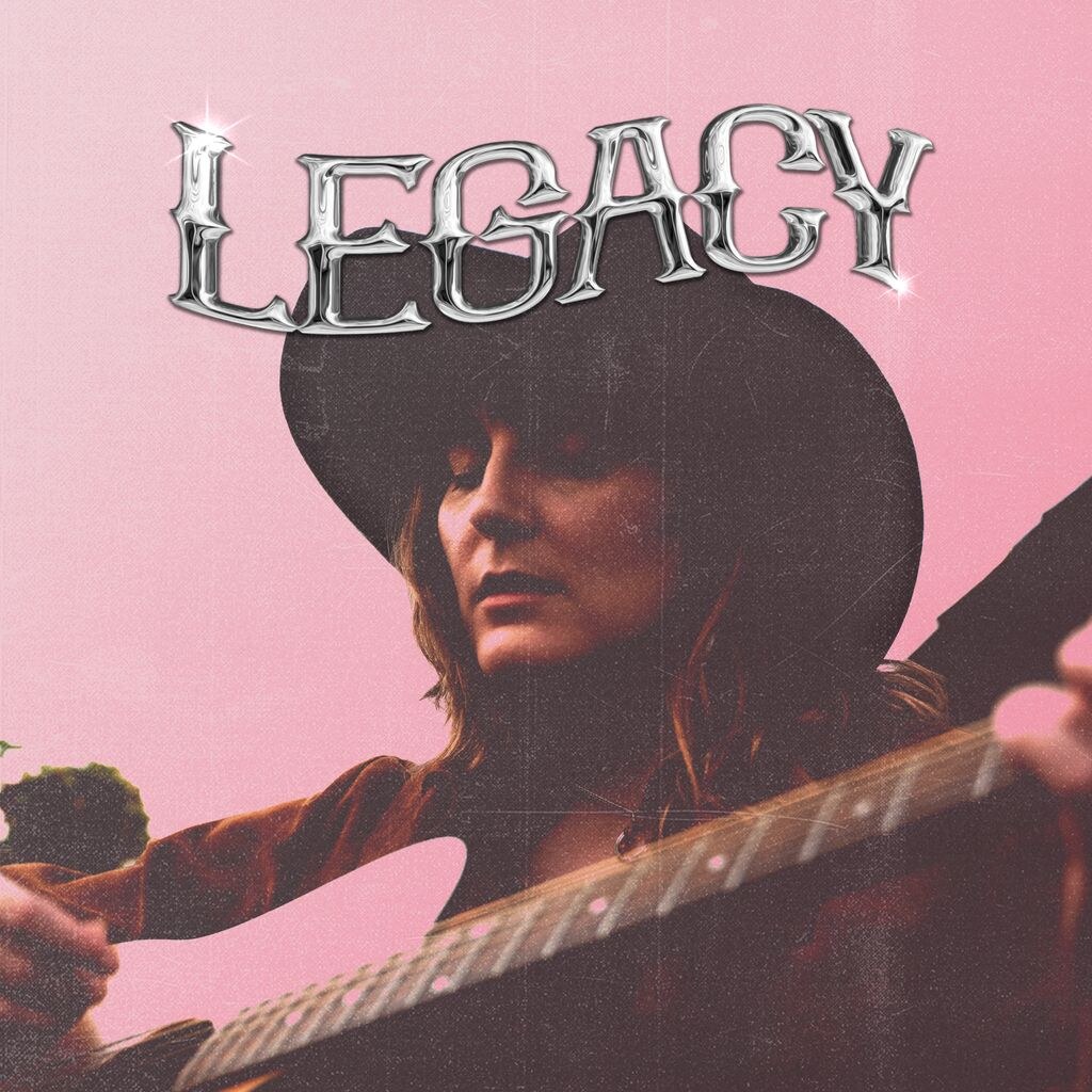 Falcon Jane Shares "Man of Action" | Album 'Legacy' out Aug 23rd