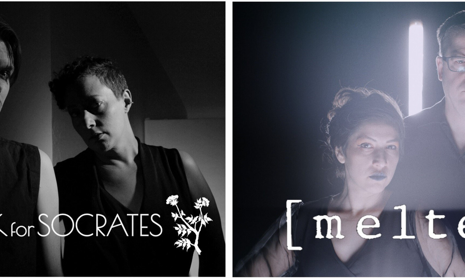 Hemlock for Socrates and [melter] hit the road