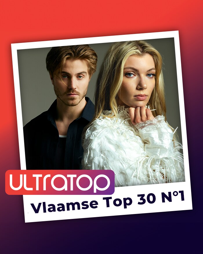 Hannah Mae en Maksim bovenaan de Ultratop Vlaamse Top 30