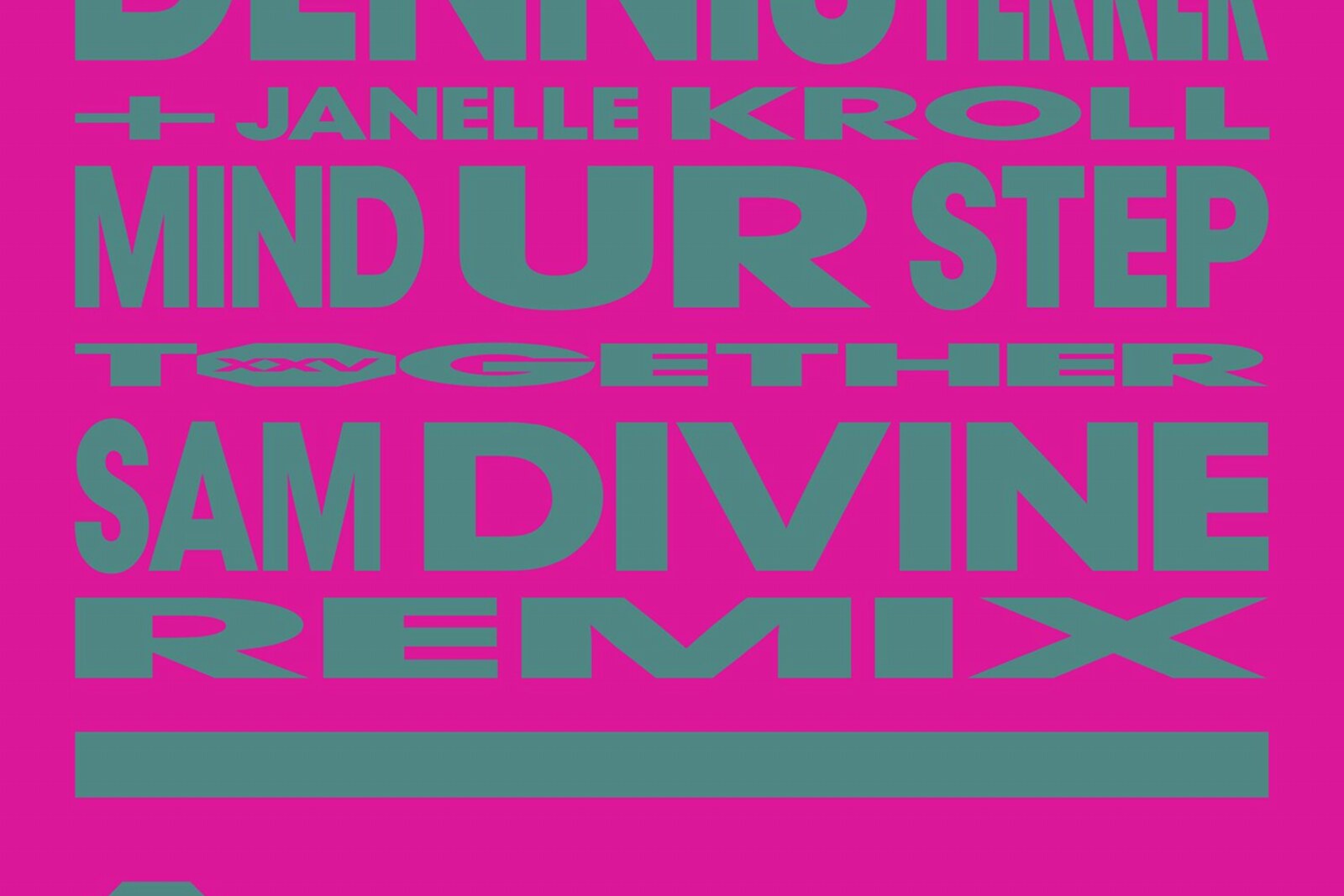 Sam Divine remixes Dennis Ferrer ‘Mind Ur Step’ for Defected’s Together series