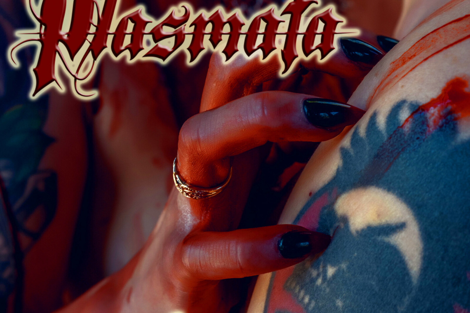 Plasmata share Tattoo Vampire video