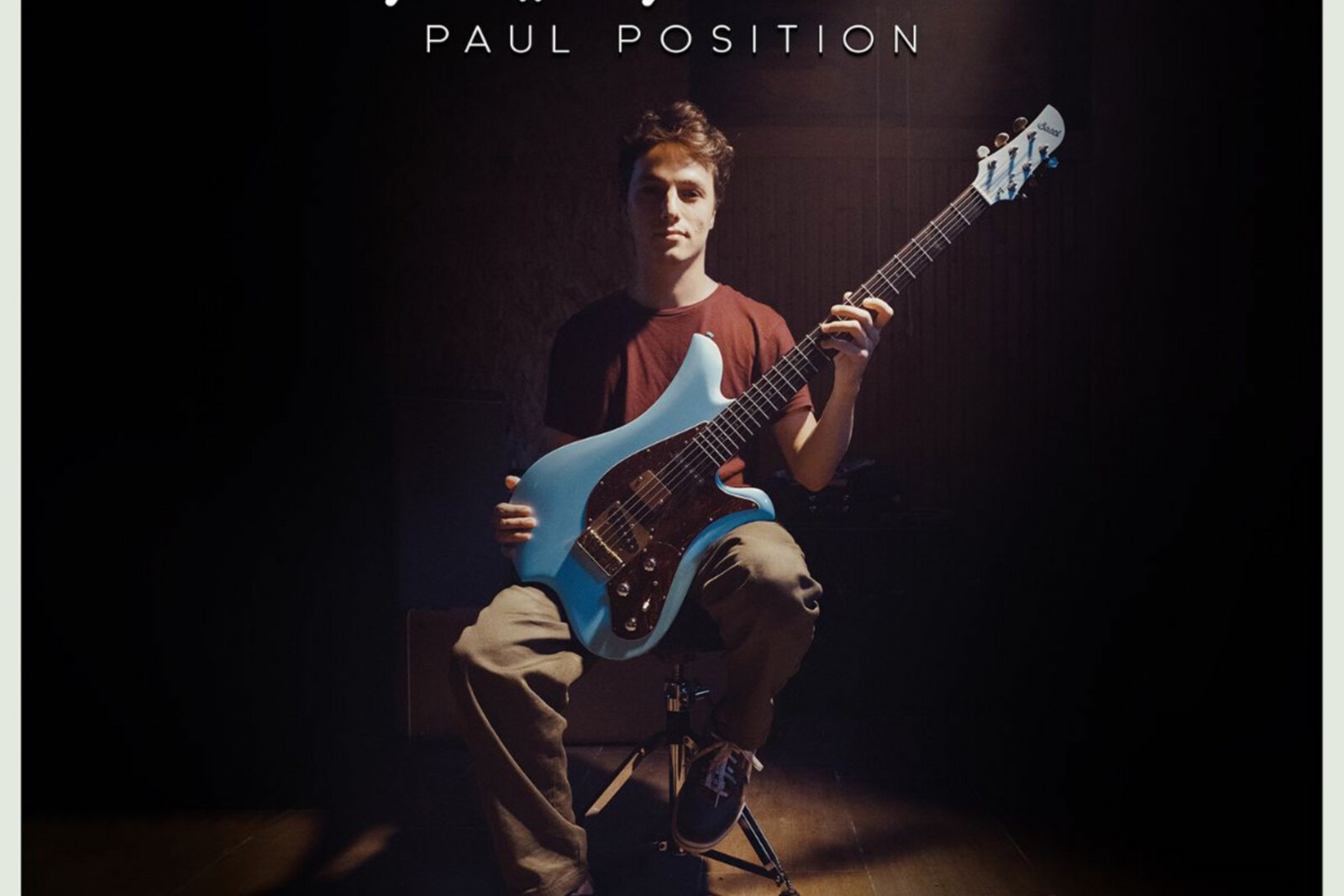 Gitaarvirtuoos Matteo Mancuso Onthult Nieuwe Song "Paul Position"