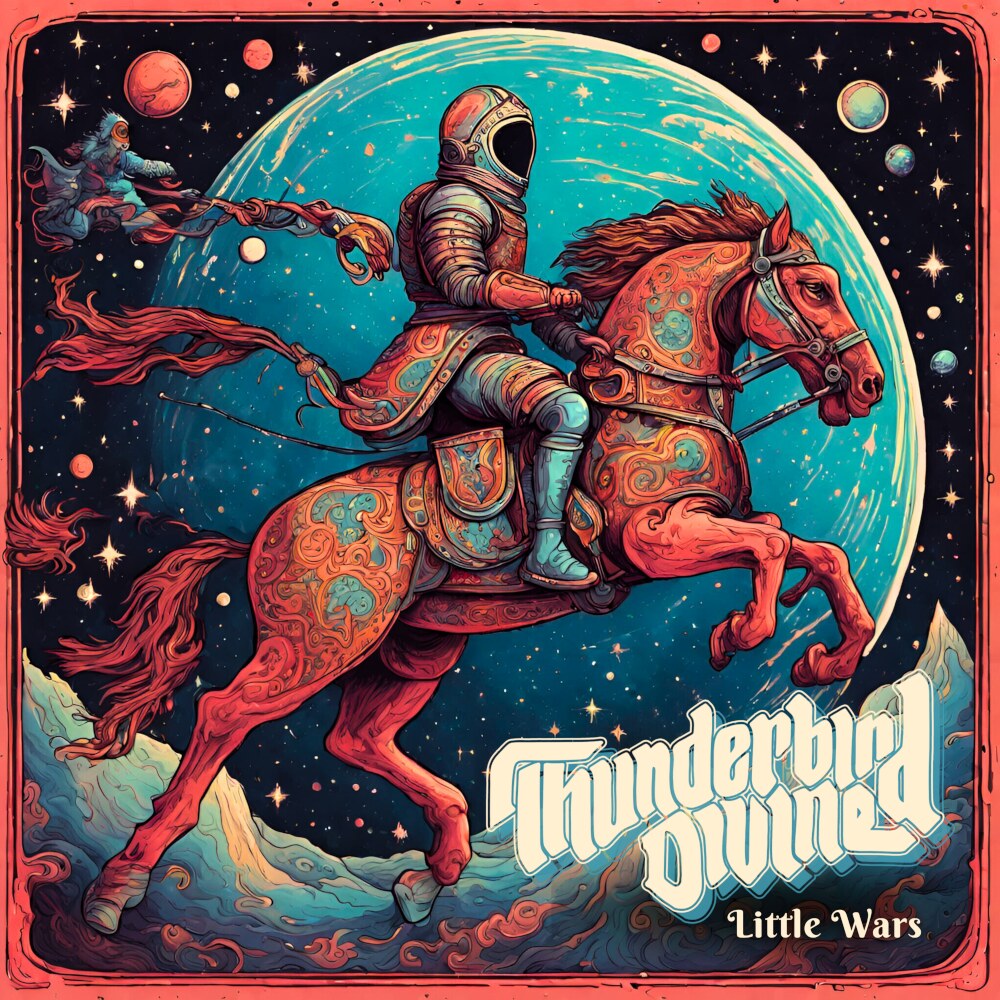 Thunderbird Divine Deliver A Cautionary Tale In "Last Laugh"