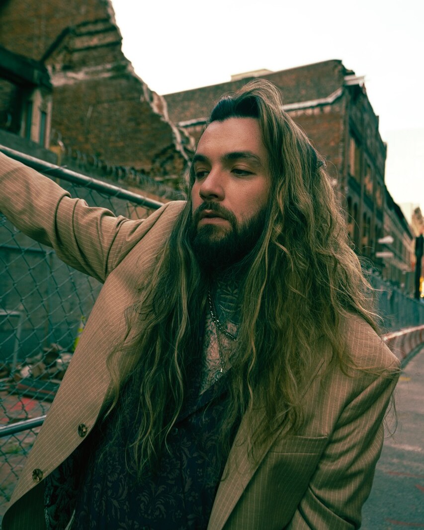 Letdown. Channels Resilience And Raw Emotion In New Song "Bad Childhood"