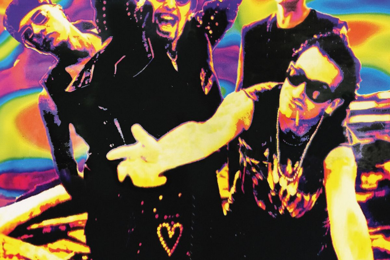 U2 announce release of ZOO TV – Live In Dublin 1993 EP on August 30