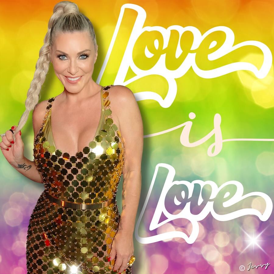 Jessy lanceert single 'Love is Love'