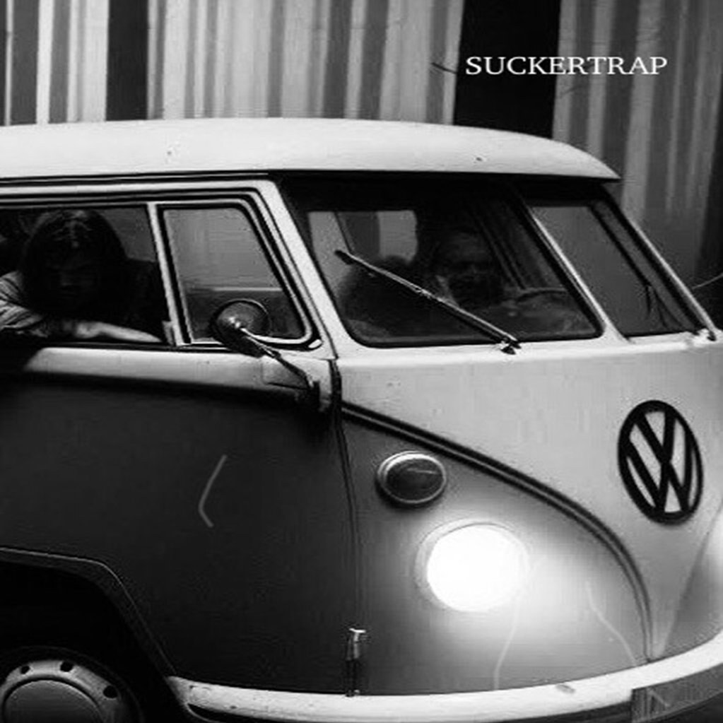 BC Hard Rockers SuckerTrap Explores Audio-Cinematic Thrills with "Psychodelic Hippie