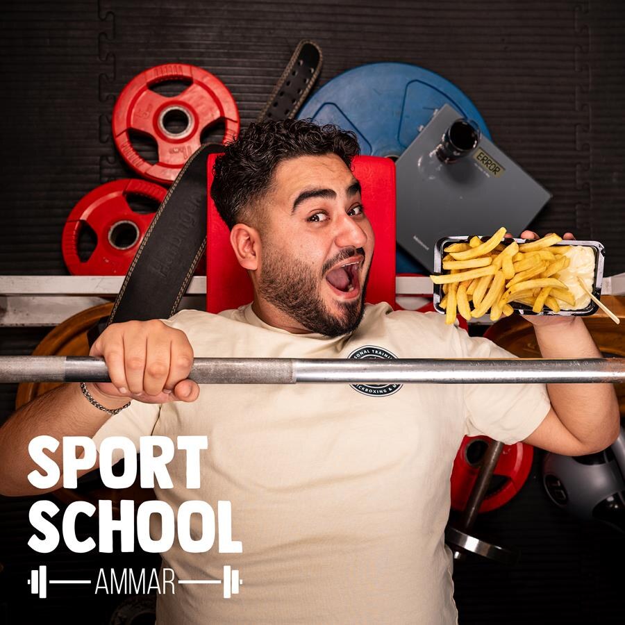 Ammar maakt de zomer nog gezelliger met nieuwe single ‘Sportschool’