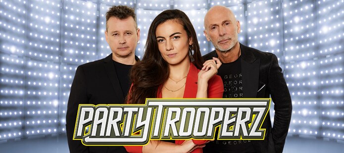 Een Nieuw Tijdperk Voor PartyTrooperz!